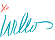 xo, Willo
